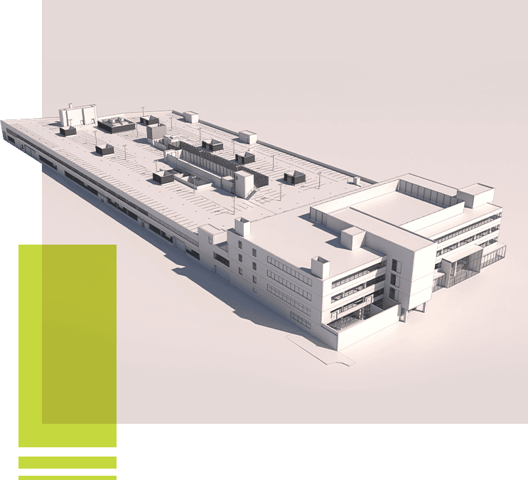 Develop your therapy in a  building tailored  to help you grow